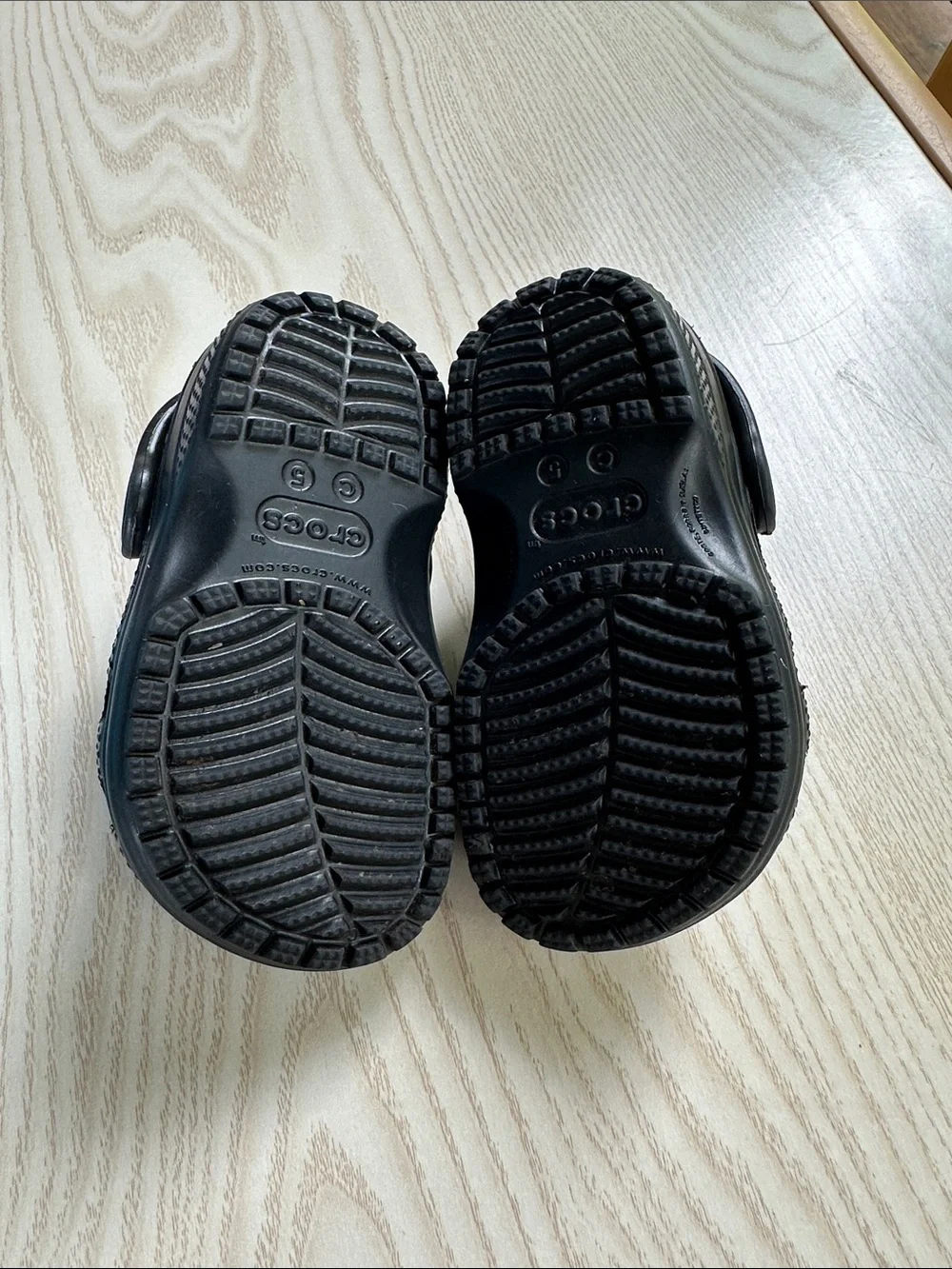 Crocs classic kids clogs